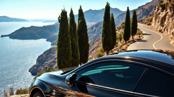 Découvrez la corse : guide pour louer une voiture à figari