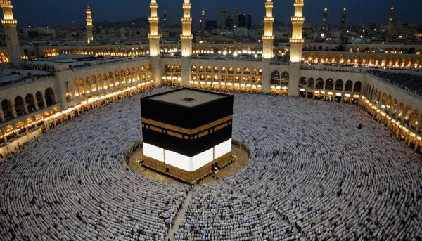 Vivre les 10 derniers jours de l'omra ramadan 2025 : une expérience unique à ne pas manquer